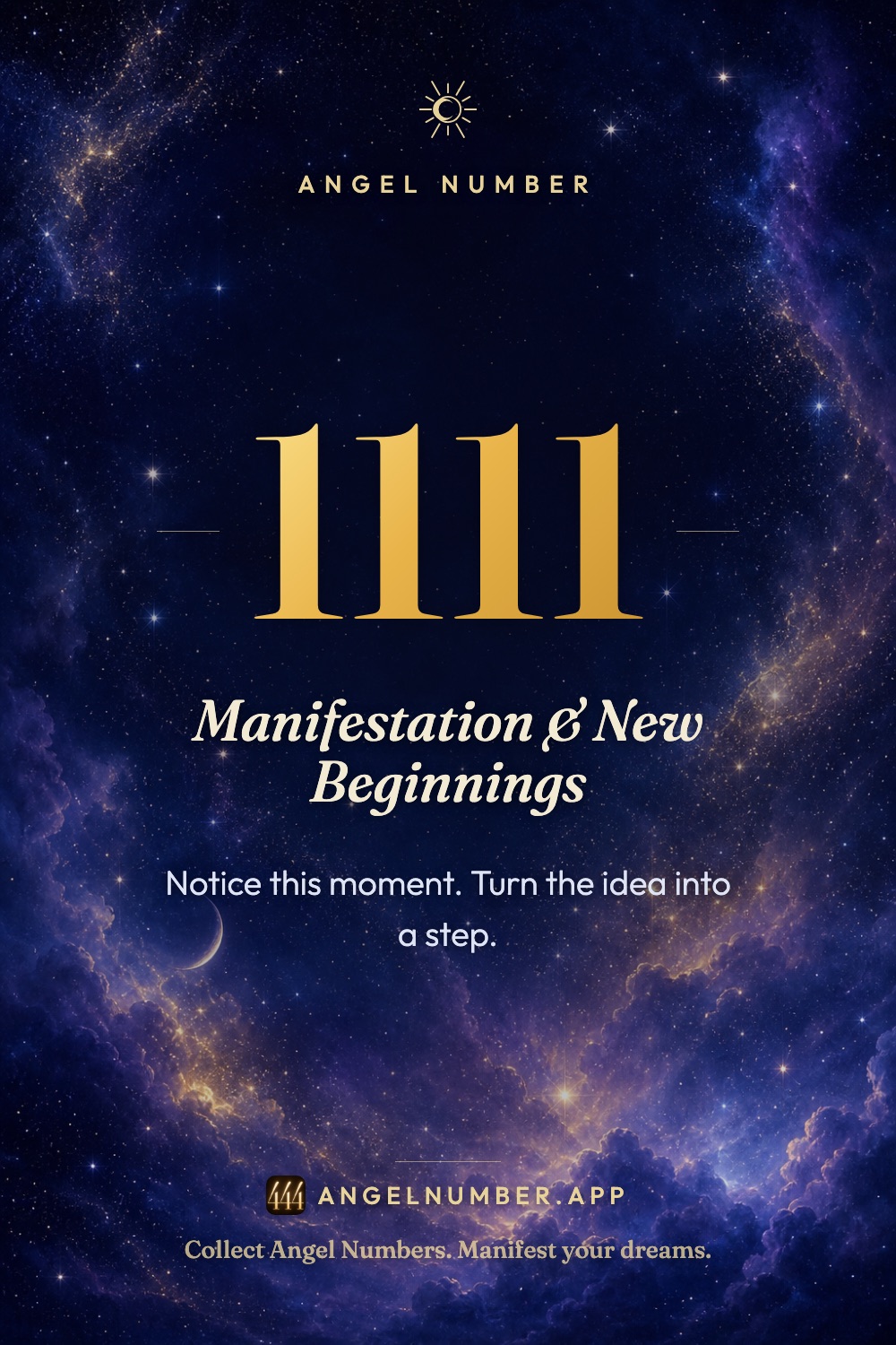 1111 angel number meaning