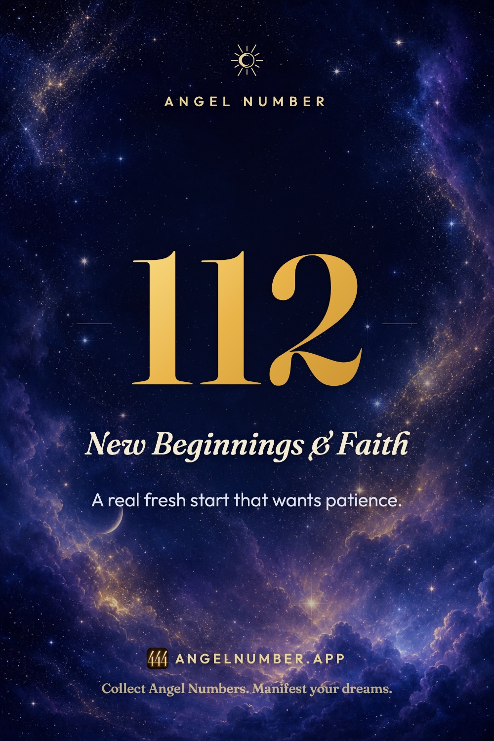 112 angel number meaning