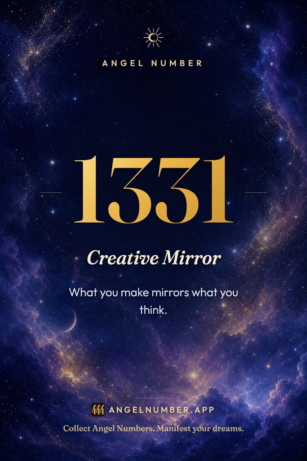 1331 angel number meaning