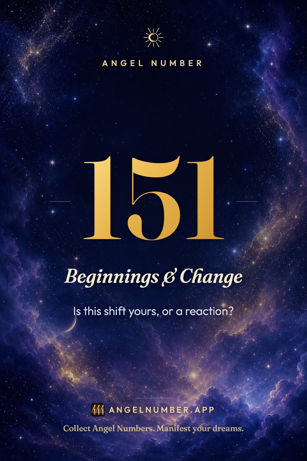 151 angel number meaning