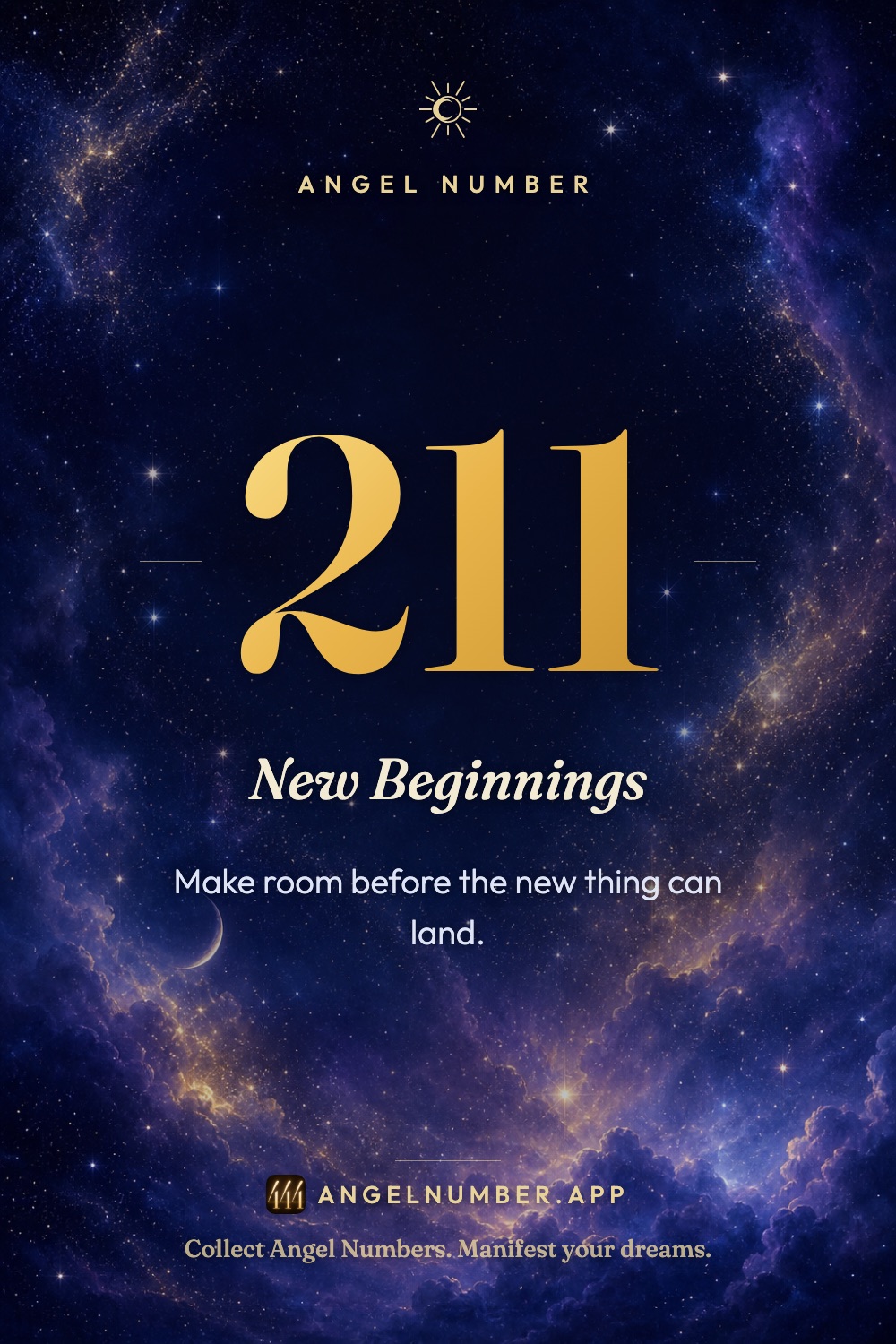 211 angel number meaning