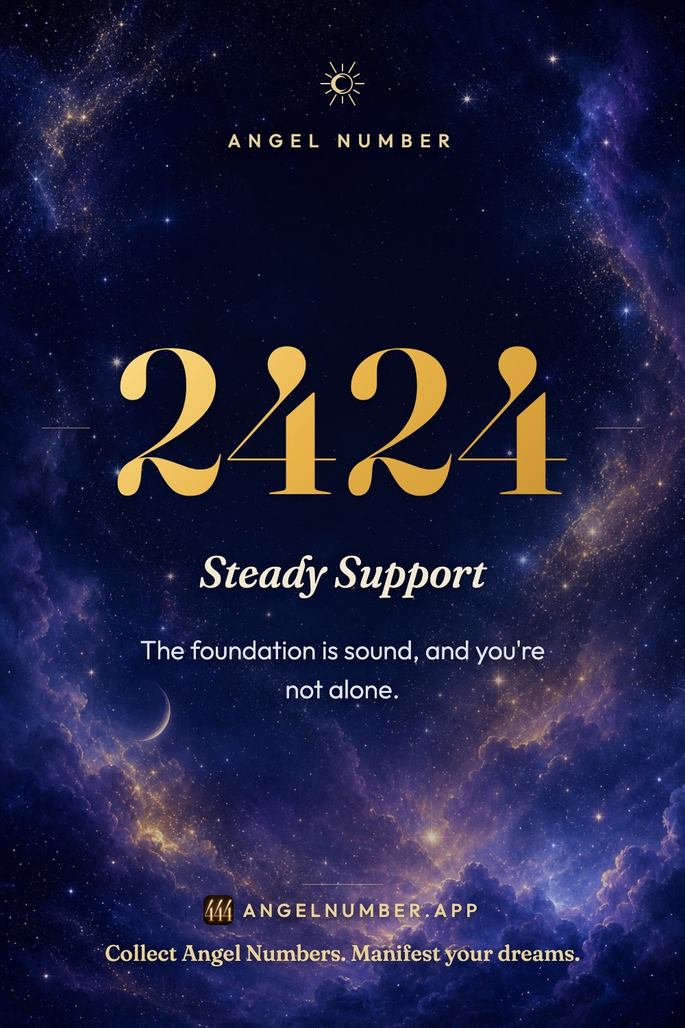 2424 angel number meaning