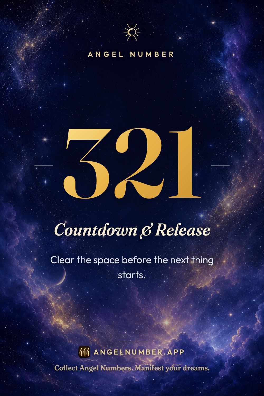321 angel number meaning