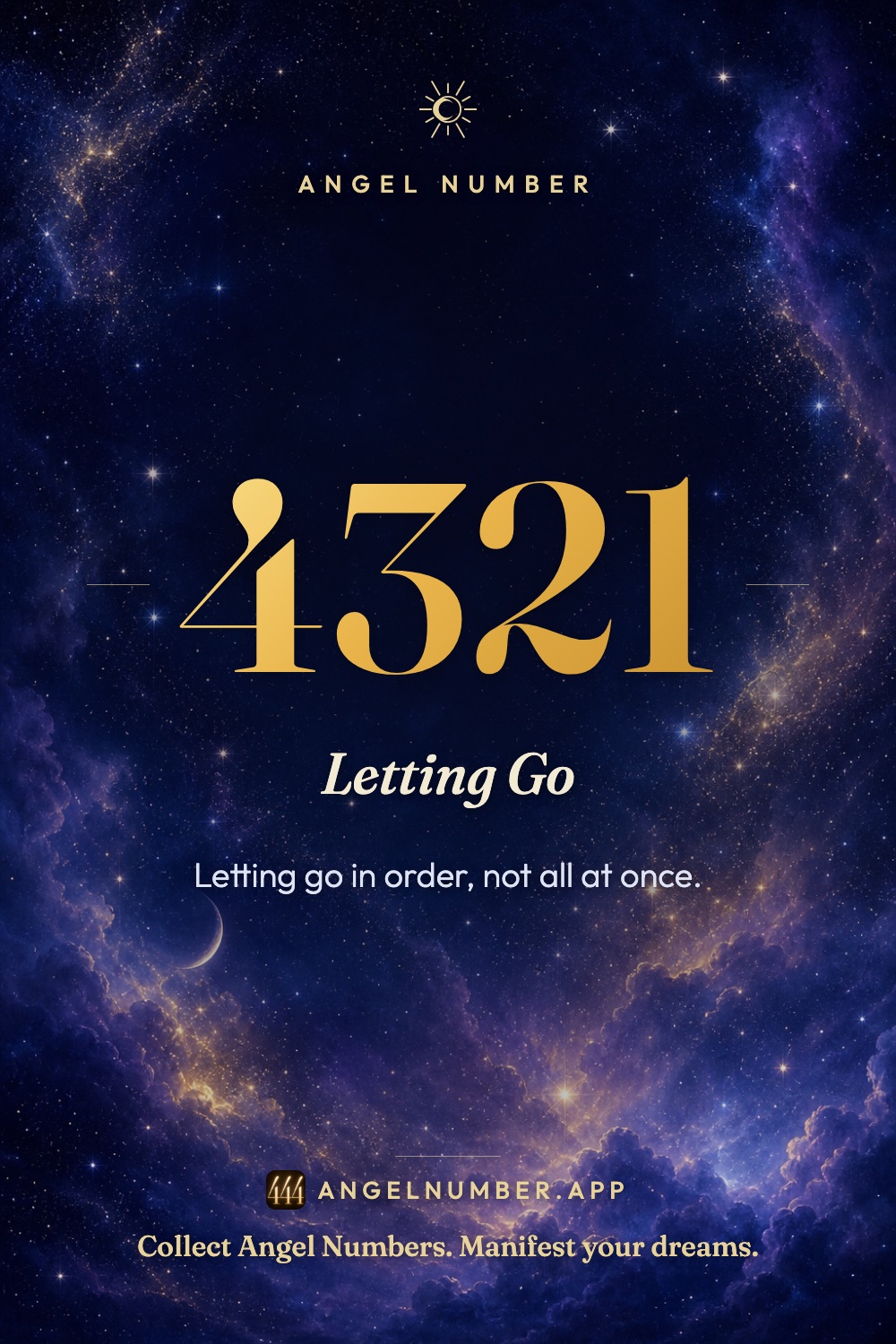 4321 angel number meaning