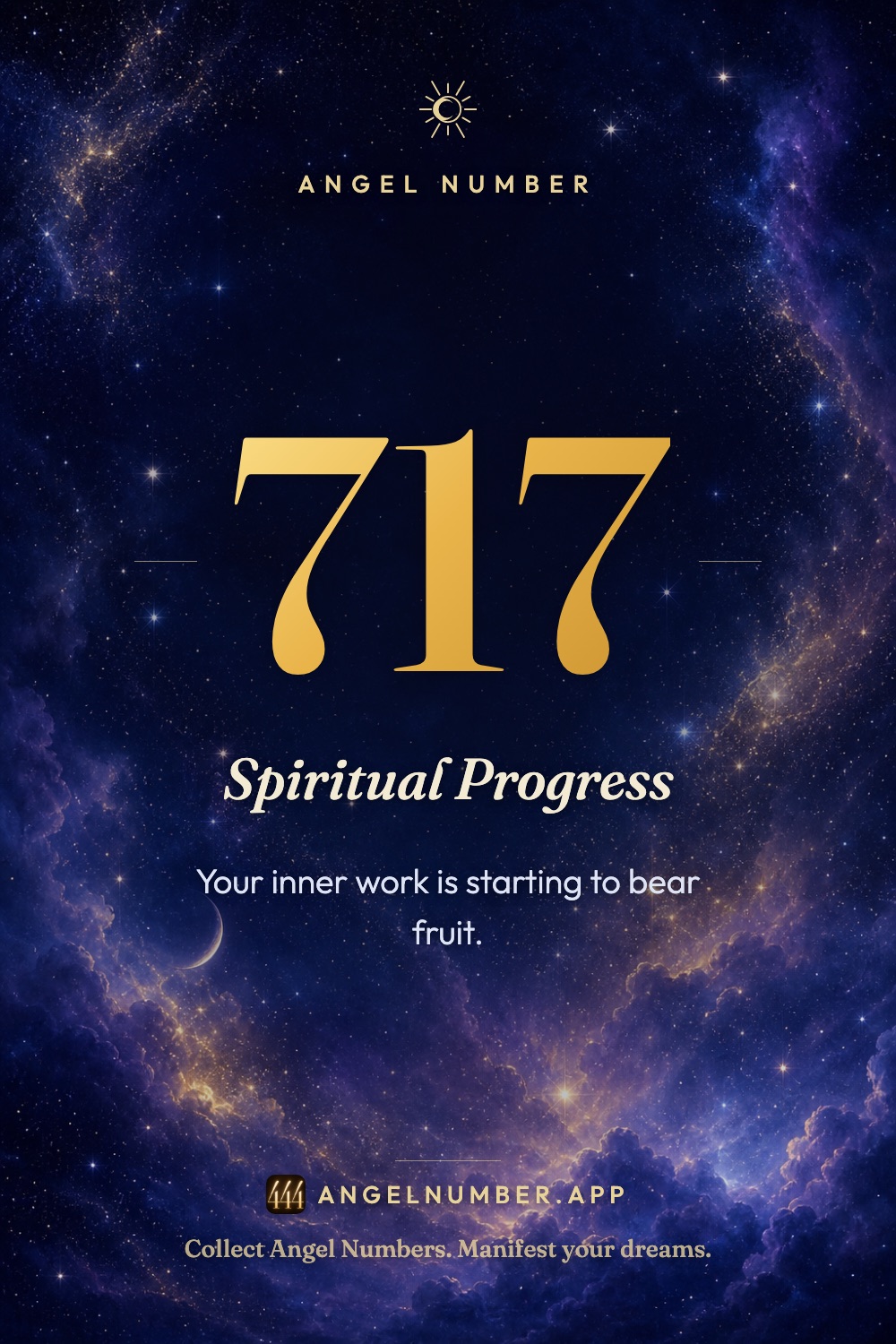 717 angel number meaning