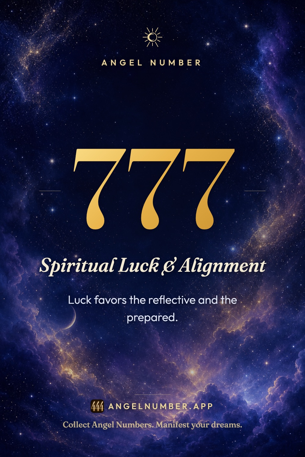 777 angel number meaning